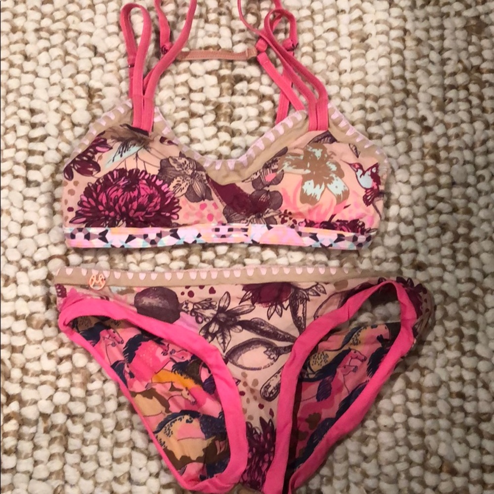 Swim bottoms